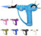 THiCket Raygun Torch Lighter, with Adjustable Flame and Safety Lock (EZ Blue)