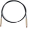 KnitPro K10585 Kabel, Gemischt, Schwarz/Gold, 100cm