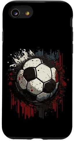 Football Case for iPhone SE (2020) / 7 / 8