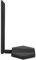 Antena Externa USB, Adaptador WiFi de Doble Banda de 300 Mbps con Antena Externa para Computadora Portátil de Escritorio, Amplificador de Señal 2.4G 5G para para Mac OS