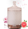 Duronic AD32 Difusor Aromas USB portátil, Brumizador aceites Esenciales, Purificador Aire Natural, Humidificador aromaterapia. Hogar Bienestar Relajación Descanso Perfume