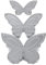 Metall-Stanzschablone für Scrapbooking, Album, Stempel, Papier, Karte