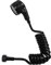 DOITOOL Haarsprühdüse haarspray got2be haarlack badesitz hair shampoo duschvorleger Spülbeckensprüher handbrausekopf Handbrause mit Schlauch Wasserhahn-Sprühaufsatz Plastik pp Black