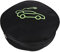 Lurrose Ev Charger Bag Cable Organizer for Travel Reusable Polyester Cable Pouch and Flame Retardant Design