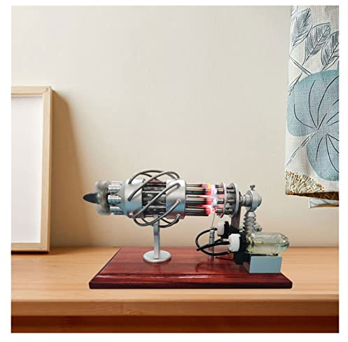 Steam Cleaner Engine Motor Model Mini High Temperature Steam Power Toy Physics Experiment Powerful cleaning tool