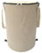 Jeorywoet Poubelle Pliable, Poubelle de Camping Pliable, 37L de capacité Jardin Pop-up en Tissu Oxford avec poignée, Sacs déchets Jardin Portables pour la randonnée en Barbecue Camping