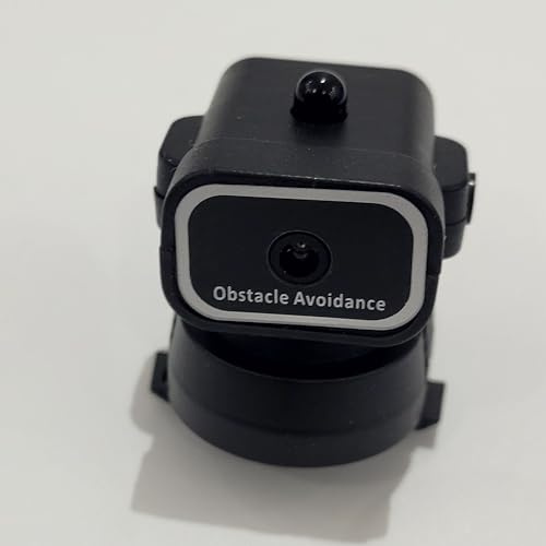 STYOZDH Für Mini-Quadrocopter S116 MAX Propellerblatt/Gehäuserahmen Bürstenloser Motor Landegestell(Obstacle Avoidance)