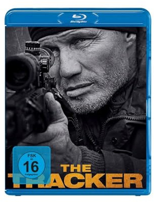 The Tracker [Blu-ray]