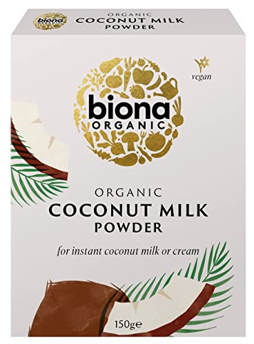 Biona Organic Coconut Milk Powder 150 g