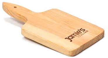 Jamie Oliver (Jamie's Italian) Little Antipasti Plank - Pine - 27x14.5cm