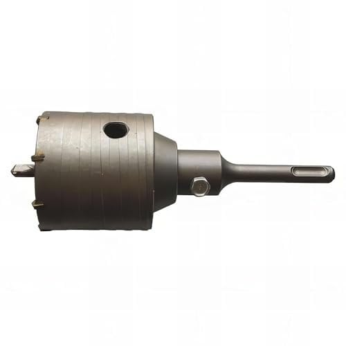 Leman - Trépan carbure SDS+ HM D. 45 mm Ht. 60 mm pour béton - 64.045 - Leman