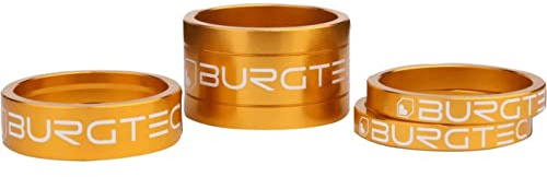 Burgtec Stem Spacer Kit 5/10/20 mm