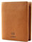 Strellson - blackwall Jorge Billfold v8 Braun