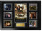 HWC Trading Fellowship of the Ring Lord of the Rings Geschenke Geducktes Signiertes Autogramm Präsentationsdisplay für Fans von Film Memorabilien - A2 Gerahmt