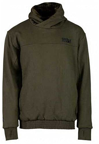 Nash Polar Fleece Sweatshirt Grün M