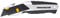 TOUGH MASTER Razor Sharp Trimming Knife, Plus 4 Blades with Internal Blade Storage Capacity, Strong Grip, Quick Release Mechanism for Blade Removal DIY Tool (TM-UTK194A)