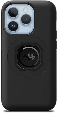 QUAD LOCK MAG Farbige Ringe zur Verwendung mit MAG Case - Schwarz