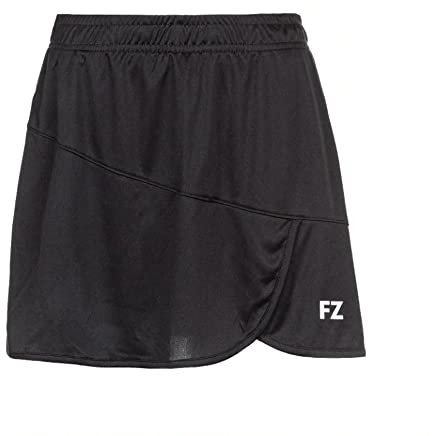 FZ Forza Liddi 2 in 1 Junior Badminton Skirt (Black) 10 Years