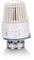 3 x Thermostat-Heizkörperkopf, TRV-Thermostatkopf, Heizkörper, Thermostatkopf M30 x 1,5 Heizkörperventil-Ersatzkopf