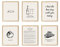 TwoDays Taylor Room Decor Ästhetische, schnelle Folklore-Musik-Lyrics, Wanddekoration, Poster, Albumcover, Kunstdrucke für Schlafzimmer, Fans, Geburtstagsparty-Dekorationen, 20,3 x 25,4 cm, 6 Stück,