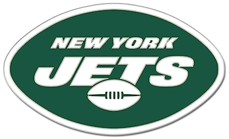NFL Universal Schmuck Caps PIN New York Jets LOGO