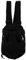 Sac Transport Chat, Sac à Dos Mains Libres à Sangle Réglable, Pas de Tension aux Epaules, Maille Respirante Porte Chat Ventral pour l'extérieur, Les Voyages, Le Métro (M-Noir)