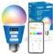 Tapo L535E E27 Smart Bulb, Alexa Light Bulb, Matter-Certified, Multicolour, 8.6W (75W), Auto Schedule and Timer, Away Mode, Dimmable, Energy Monitoring, Voice Control Via Alexa and Google Assistant