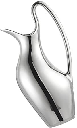 DECHOUS Vintage Flower Vase Ceramic Pitcher Vase Boho Decor Dried Flower Holder