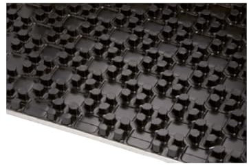 BUDERUS | Logafloor Noppenplatte EPS DEO dh 11 | 24,12 m² | 18 Stk.