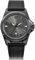 CIVO Herrenuhren Sportlich Schwarz Analog - Armbanduhr Herren Leder Wasserdicht Lässig Klassisch Datum Geschenke Uhren für Männer