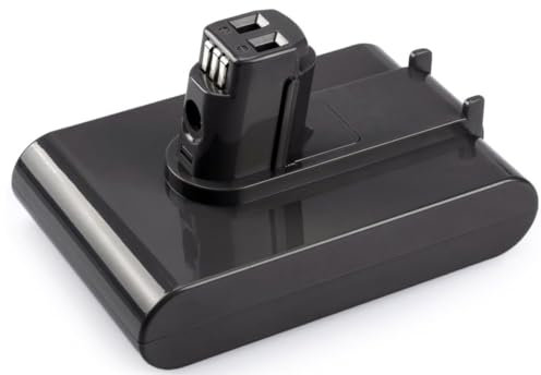 DC31 22.2V Batterie de Remplacement pour Dyson DC31 DC34 DC35 DC44 DC45 Animal 917083-01 Type A Aspirateur à Main sans Fil (Ne Convient Pas à Tous Les Types B, DC31 DC35 DC44 MK2)