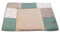ULLENBOOM Wickelauflage 85x75 cm Waldfreunde (Made in EU) - Wickelunterlage Waschbar und für Unterwegs geeignet, Bezug: 100% OEKO TEX Baumwolle, Wickeltischauflage 75x85