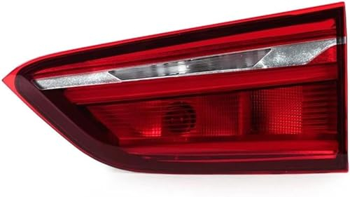 TYUMGXIAO Auto Rückleuchten für BMW X1 2016-2019, Rücklicht Komplettsets Wasserdicht Multifunktion Ersatz Zubehör,A/Left Side