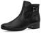 Gabor Damen Ankle Boots, Frauen Stiefeletten,Stiefel,Bootee,Booties,halbstiefel,Kurzstiefel,uebergangsschuhe,schwarz (Flausch),38.5 EU / 5.5 UK