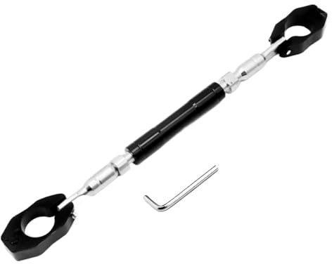 Motorcycle Stabilizer Bar | Motor Bike Handlebar Brace | Handlebar Balance