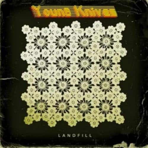 LANDFILL (RECYCLED COLOURED ECO-MIX)