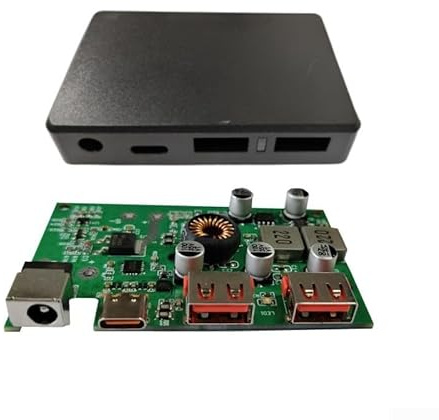 Solar PD 100W Laderegler mit Dual-USB für schnelle Stromversorgungslösungen