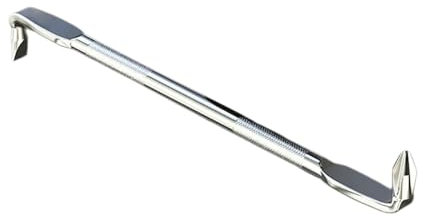 Cacciavite a gomito a 90 gradi con punta a doppia testa cacciavite ad angolo retto per un uso domestico efficiente degli utensili manuali