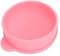 Silicone Wax Pot Liner, Beauty Hair Removal Waxing Bowl Heat Resistant with Compact Size for Wax Warmer At Home and Salon (Pink)