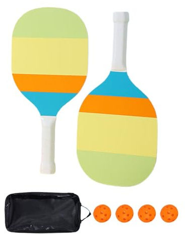 Sportschläger, Badmintonschläger, tragbare Ausrüstung für den Außenbereich, Spielzubehör, bequemer Griff für Anfänger, junge Männer, Frauen, Erwachsene
