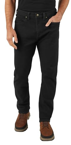 Dickies Mens 5-Pocket Athletic Taper Denim Jean