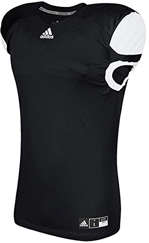 adidas Herren Press Coverage Football Jersey Hemd, schwarz/weiß, 3X-Large