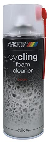 Cycling Foam Cleaner 400 ml