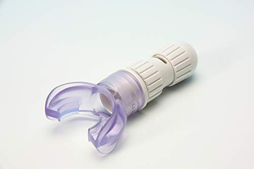 Ultrabreathe Lungentrainer, Unisex, Erwachsene, Weiß, Einheitsgröße