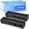 MYCARTRIDGE MLT-D111S Toner Kompatibler für MLT D111L MLT-D111S für Samsung M2070 Toner für Samsung M2070FW Toner für Samsung M2020 Toner (2 schwarz)