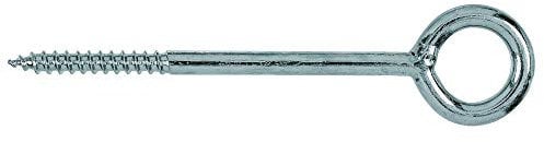 Upat Ösenschraube UGS 12x90, 25 Stück, Die universelle Ösenschraube für den Einsatz in Holz oder als Dübelsystem.