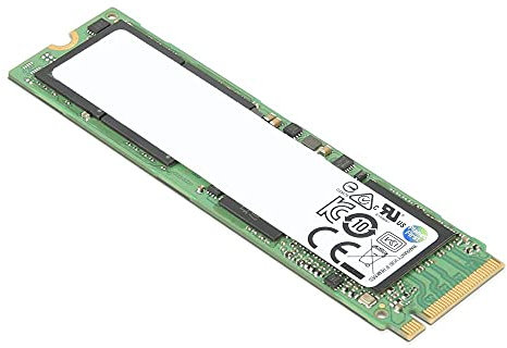 Lenovo SSD M.2 PCIe NVMe FRU SSD 512 Go RoHS Toshiba M.2 XG6, 01LX201