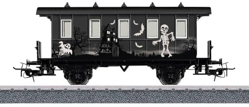 Märklin start up 48620 Halloween Passenger Car Glow in The Dark