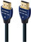 AudioQuest 0.75m Blueberry 18 2.1 HDMI Cable - 4K/8K Ultra HD, in-Wall Rated, High-Speed, 18Gbps, HDR, eARC