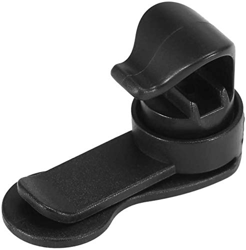 Aeromdale Outdoor Fahrrad Wasserblase Tasche Abnehmbare Trinkrucksack Klemme Magnetische Schlauchhalter Magnetische Schlauchklemme Wasserblase Schlauchclip